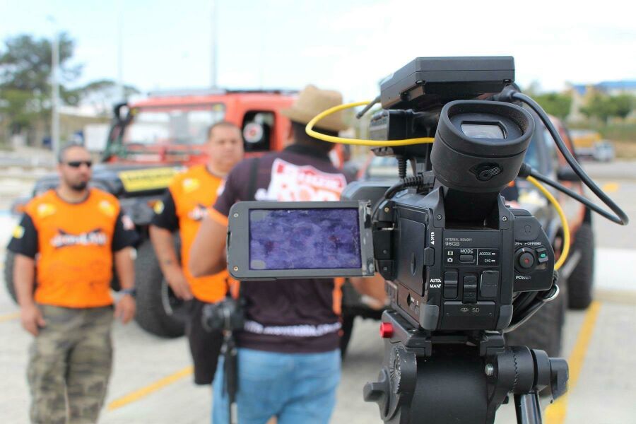 Imagem adrenalama-gravações-showeroda